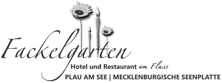 Hotel und Restaurant Fackelgarten in Plau am See in Mecklenburg-Vorpommern